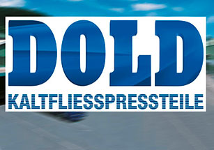 Logo-Relaunch: 3D für DOLD Kaltfliesspressteile